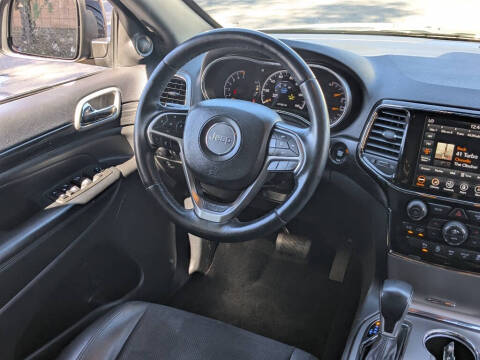 2022 Jeep Grand Cherokee WK Laredo X