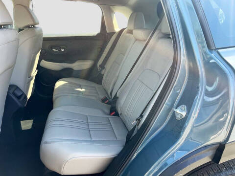 2024 Honda HR-V