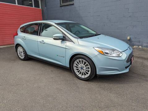 2013 Ford Focus for sale at Paramount Motors NW in Seattle WA