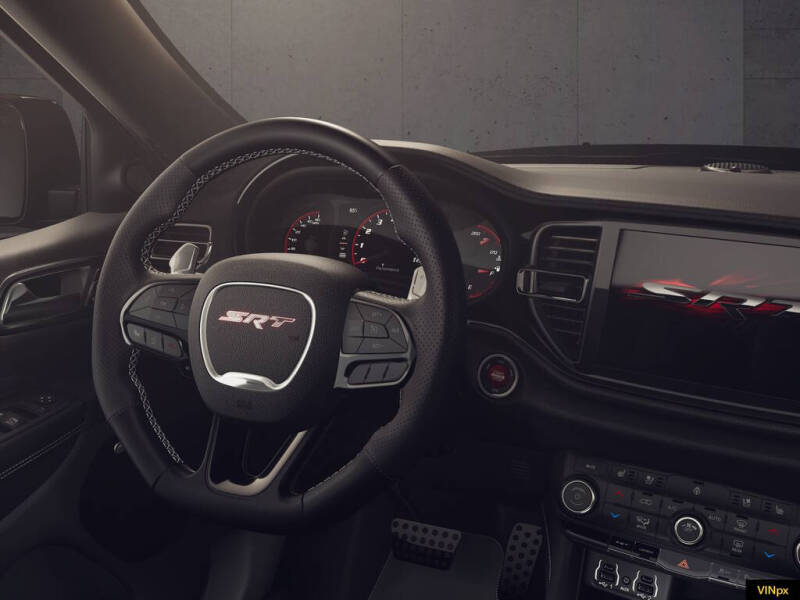 2026 Dodge Durango SRT Hellcat