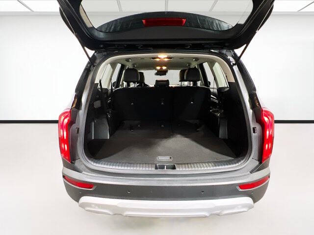 2022 Kia Telluride LX