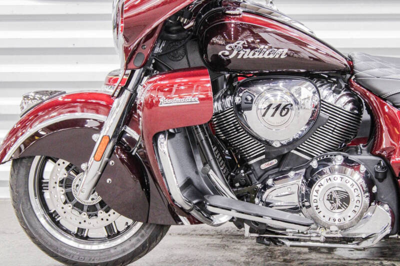 2022 Indian Roadmaster