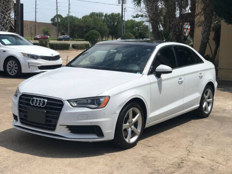 2015 Audi A3 for sale at Discount Auto Company in Houston TX