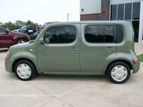 2009 Nissan cube 1.8 S