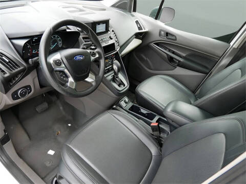 2022 Ford Transit Connect XL