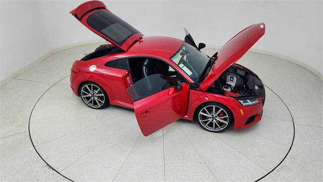 2018 Audi TTS 2.0T quattro