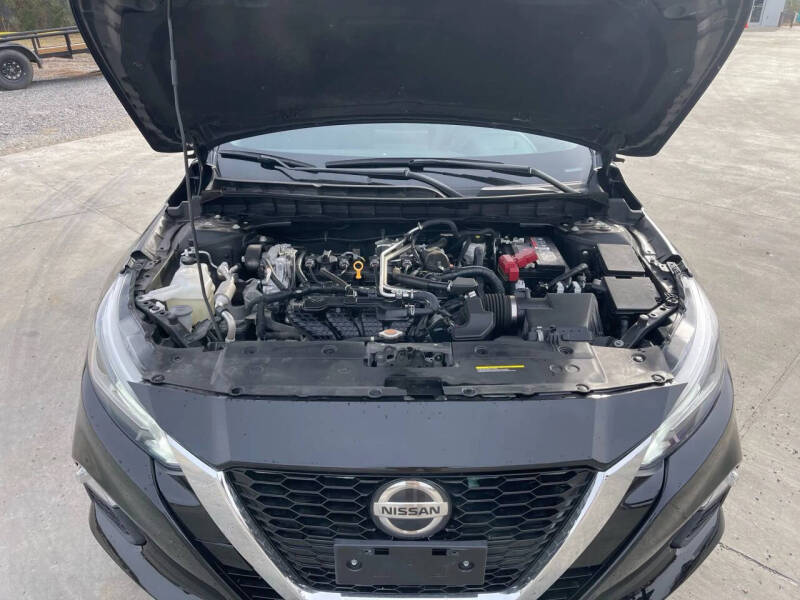 2021 Nissan Altima 2.5 SR
