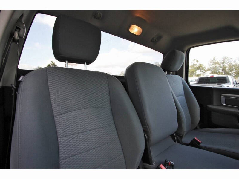 2018 RAM 1500 Tradesman