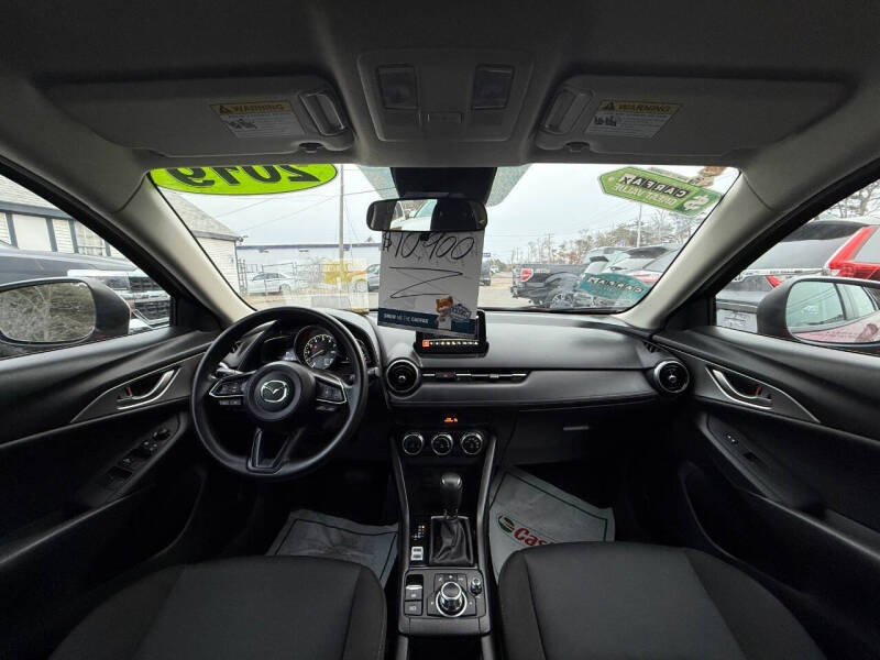 2019 Mazda CX-3 Sport