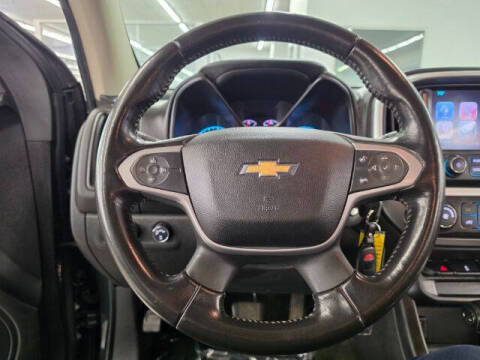 2017 Chevrolet Colorado