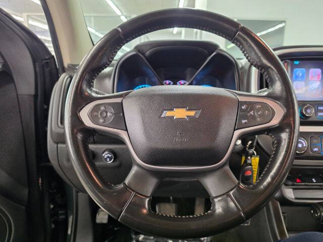 2017 Chevrolet Colorado