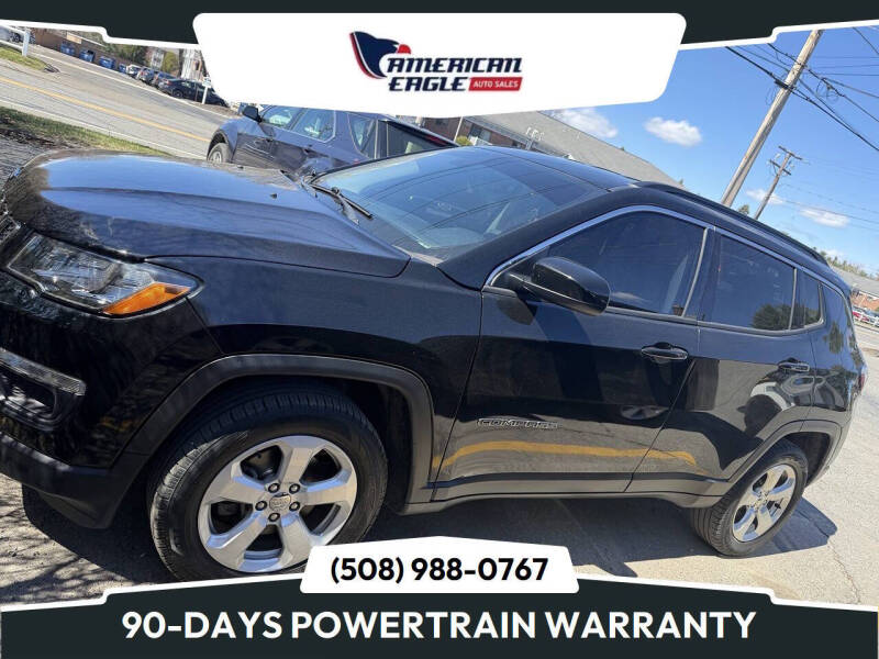 2019 Jeep Compass Latitude