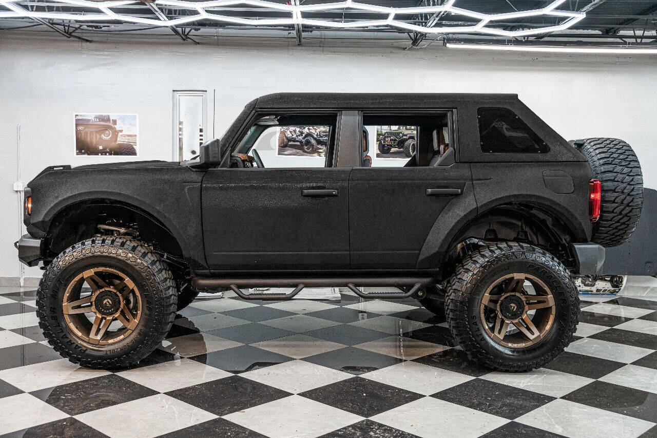 2022 FORD Bronco SUV / Crossover - $79,999