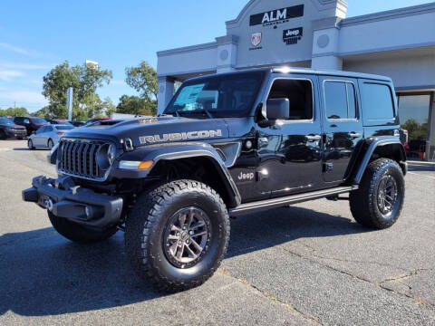 2025 Jeep Wrangler Rubicon 392 Final Edition