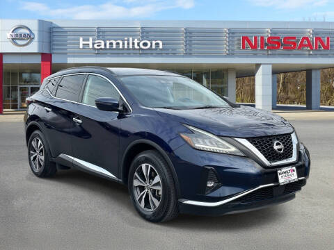 2023 Nissan Murano for sale at 2ndChanceMaryland.com in Hagerstown MD
