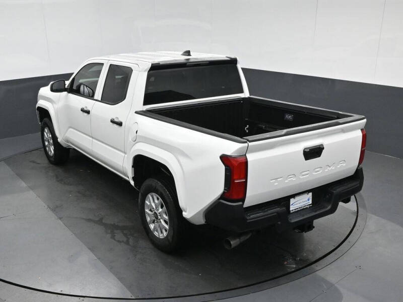2025 Toyota Tacoma SR