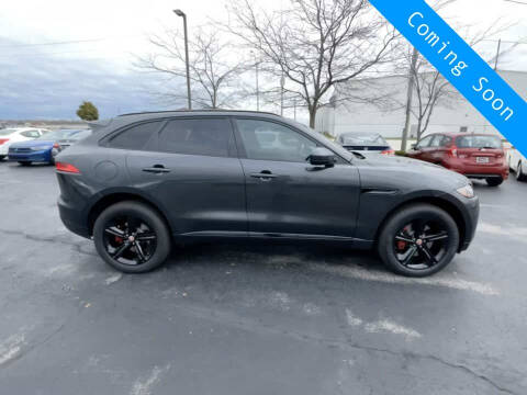 2017 Jaguar F-PACE for sale at INDY AUTO MAN in Indianapolis IN