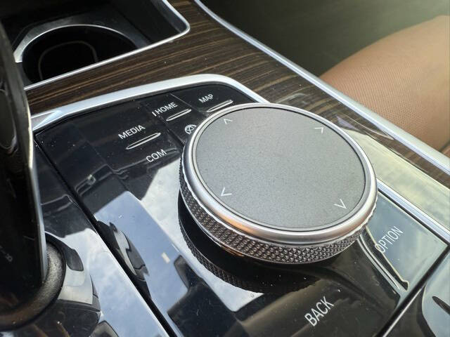 2019 BMW X7 xDrive50i