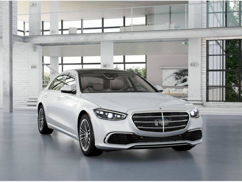 2026 Mercedes-Benz S-Class S 500 4MATIC