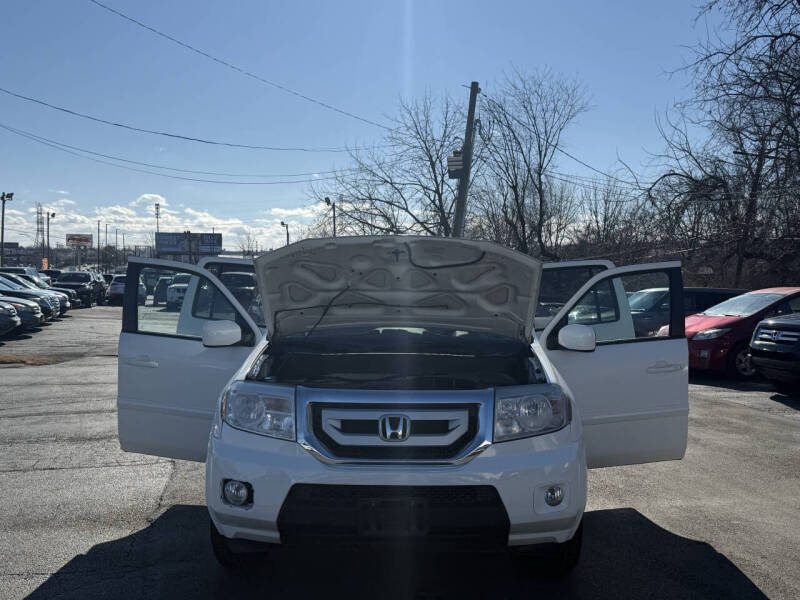 2011 Honda Pilot EX-L w/Navi