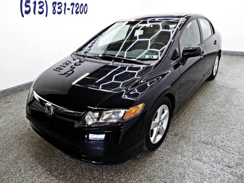 2008 Honda Civic for sale at Premier Automotive Group in Milford OH