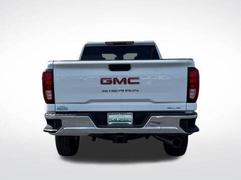 2026 GMC Sierra 2500HD