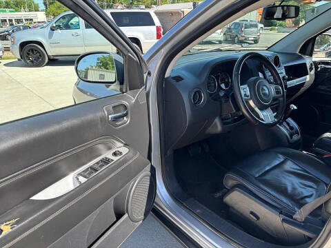 2017 Jeep Compass