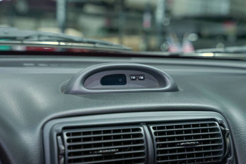 1996 Ford Mustang SVT Cobra