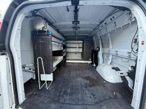 2015 Chevrolet Express 2500