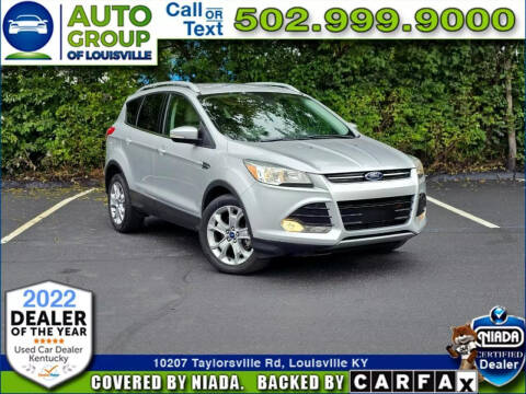 2014 Ford Escape for sale at Auto Group of Louisville in Louisville KY