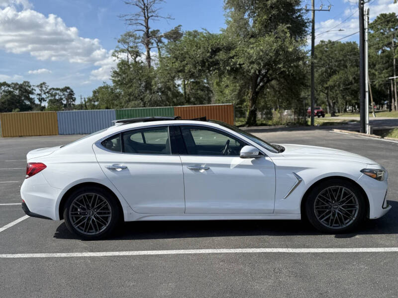 2019 Genesis G70 2.0T Advanced