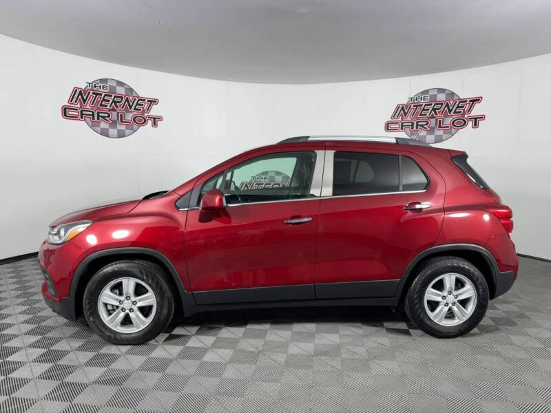 2020 Chevrolet Trax LT