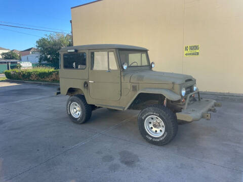 1969 Toyota FJ Cruiser