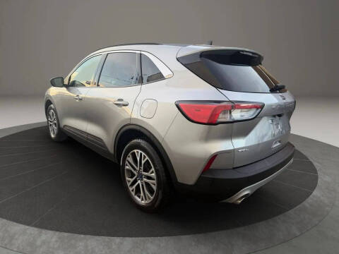 2021 Ford Escape Hybrid SEL