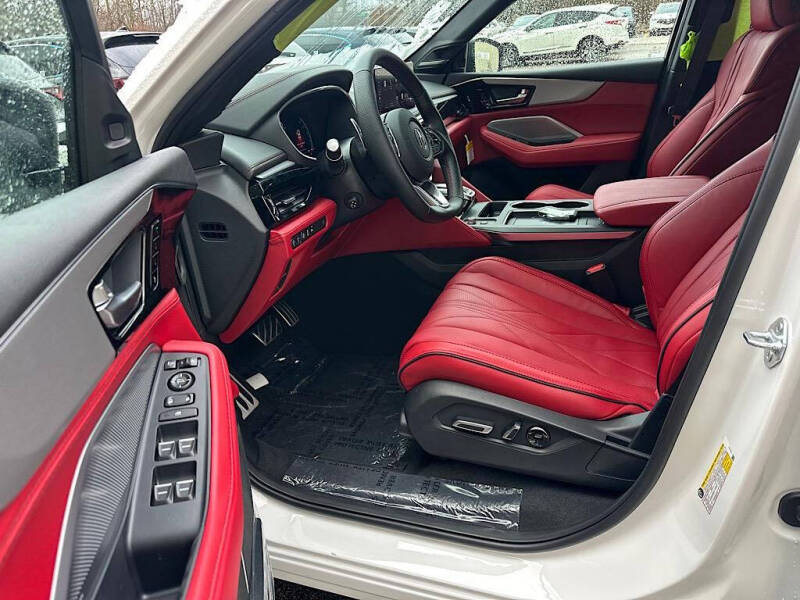 2026 Acura MDX SH-AWD  w/A-SPEC w/Advance