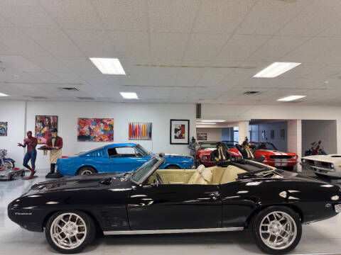 1969 Pontiac Firebird