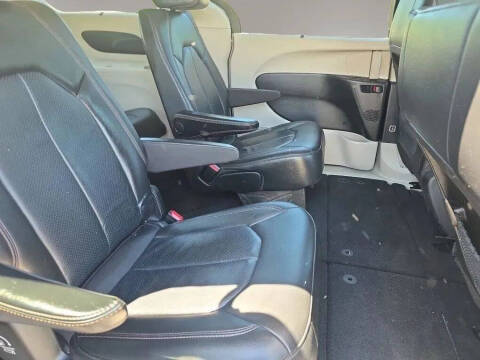 2020 Chrysler Pacifica