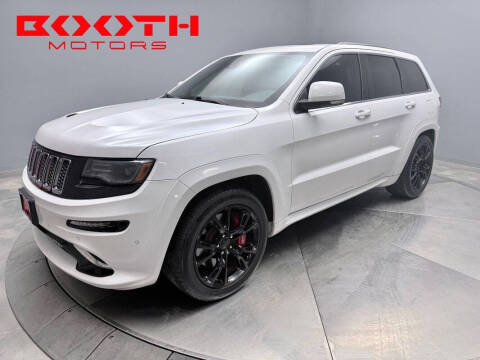 2014 Jeep Grand Cherokee SRT