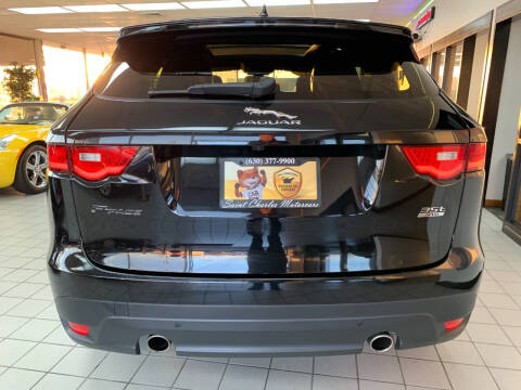 2017 Jaguar F-PACE 35t R-Sport