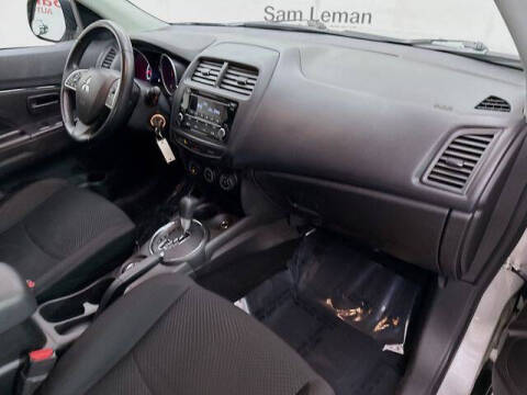 2015 Mitsubishi Outlander Sport ES