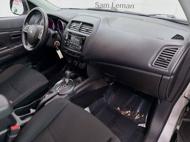 2015 Mitsubishi Outlander Sport ES