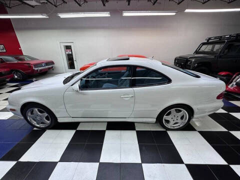 2001 Mercedes-Benz CLK CLK 430