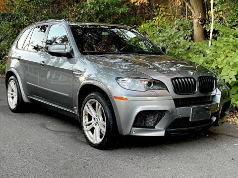 2011 BMW X5 M for sale at SF Motorcars in Staten Island NY