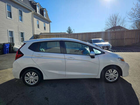 2019 Honda Fit LX