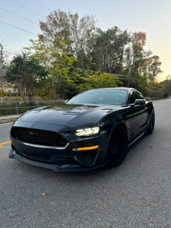 2018 Ford Mustang