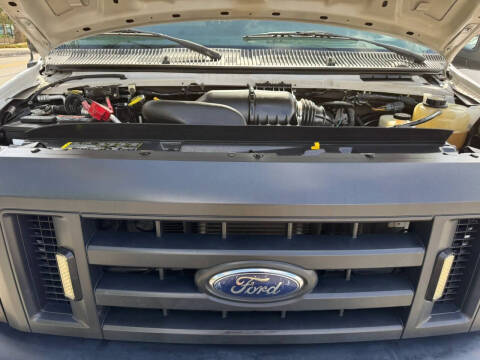 2013 Ford E-Series E-150