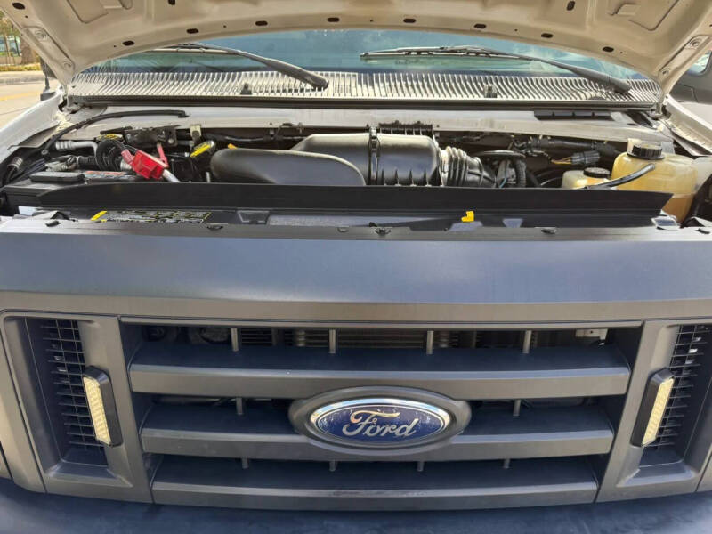 2013 Ford E-Series E-150