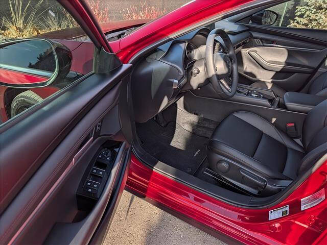 2025 Mazda Mazda3 Hatchback 2.5 S Select Sport