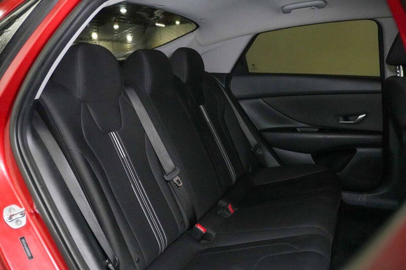 2021 Hyundai Elantra