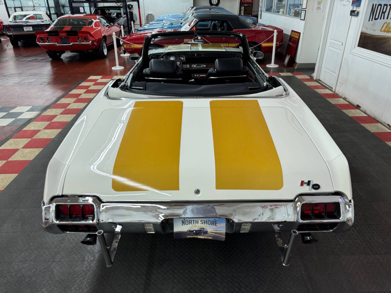 1972 Oldsmobile Cutlass 19